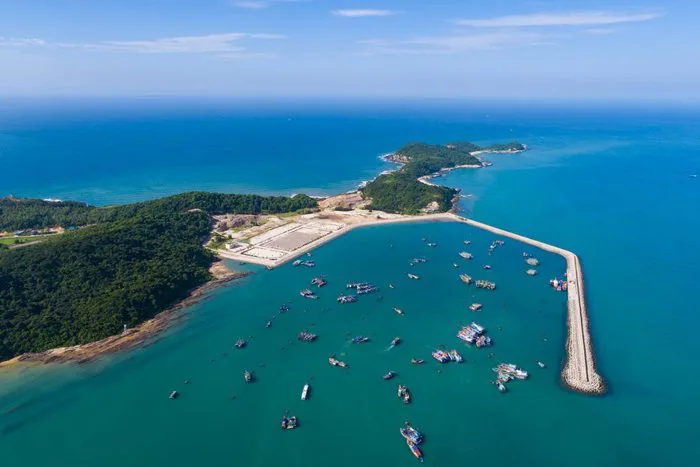 Ngây ngất với vẻ đẹp thơ mộng của đảo Cô Tô - Du lịch Cô Tô