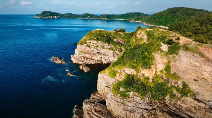 Cô Tô - Nơi sóng gọi mặt trời: Hành trình chạm vào vẻ đẹp nguyên sơ