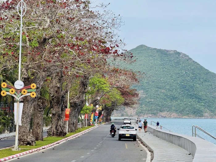 Hình ảnh Côn Đảo vào 