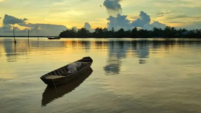 Ảnh bình yên: +99 hình ảnh lang quê Việt Nam đẹp