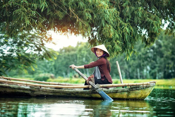 Vẻ đẹp kỳ thú của thiên nhiên và con người trong ca dao Nam Bộ - Redsvn.net
