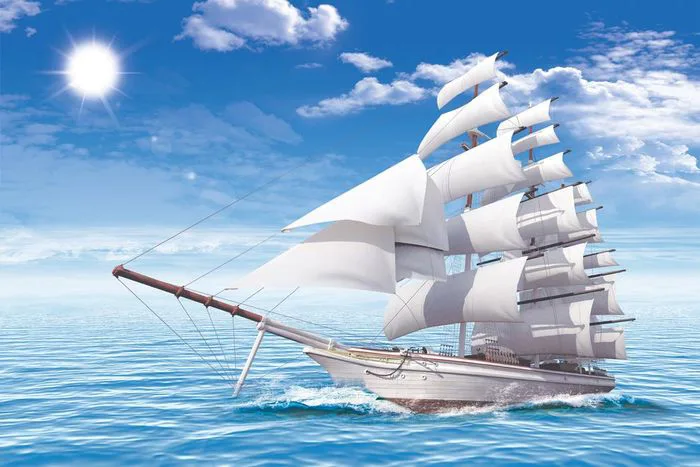 Ảnh đẹp: Thuyền và Biển
