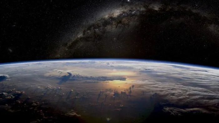 Hình nền thiên hà Milky Way full-HD (dải Ngân Hà)