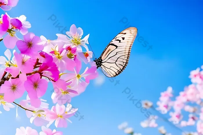 Tải miễn phí Con Bướm Màu Hồng Xinh đẹp Vào Mùa Xuân Hình ảnh Nghệ Thuật  Tuyệt Vời Của Thiên Nhiên Nhiếp Ảnh | ZIP chuyên nghiệp - Pikbest