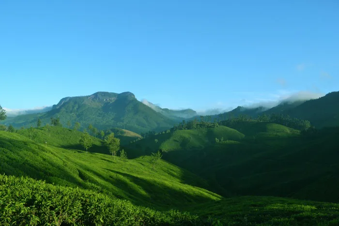 hình ảnh : phong cảnh, thiên nhiên, cánh đồng, nông trại, đồng cỏ, trà, đồi  núi, cuộc phiêu lưu, Thung lũng, dãy núi, màu xanh lá, Đồng cỏ, Du lịch,  Cao nguyên,