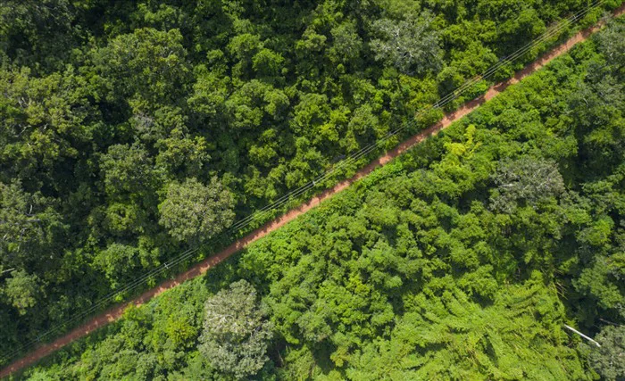 Vẻ đẹp Tây Ninh qua góc nhìn Flycam