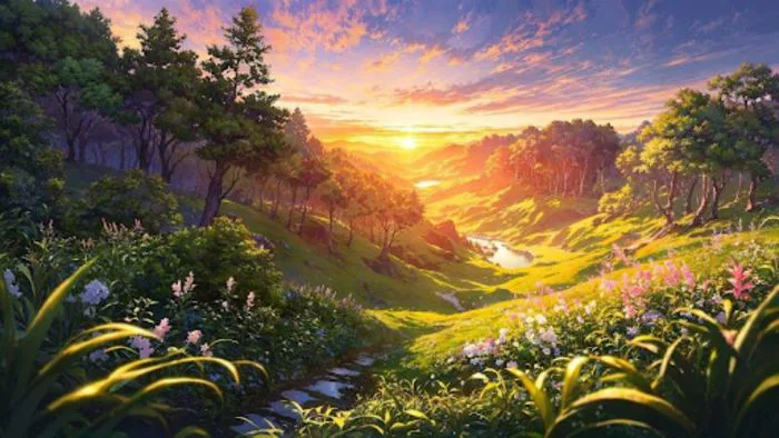 199+ Hình nền máy tính chill, tâm trạng Full HD, đẹp nhất 2025