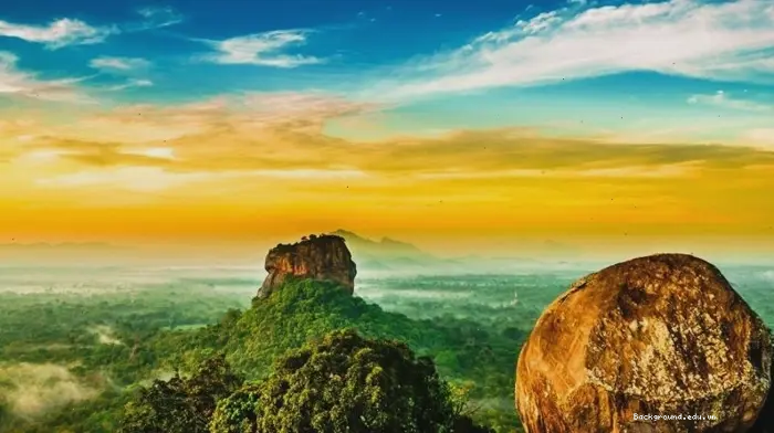 Khám phá bộ sưu tập hình nền thư giãn cho máy tính và mắt