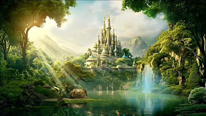 Những hình ảnh động 3D đẹp, sống động, chân thực nhất