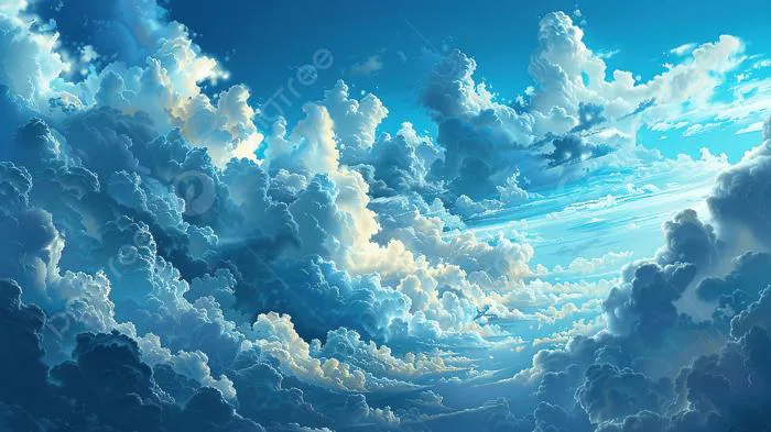 Hình nền Nền Gif Hoạt Hình đám Mây đang Chạy, Thiên Nhiên, động Vật, Bầu  Trời Background Vector để tải xuống miễn phí - Pngtree