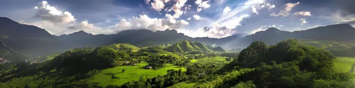 Du lịch Hà Giang: Nơi rực rỡ biển mây và nét đẹp hoang sơ