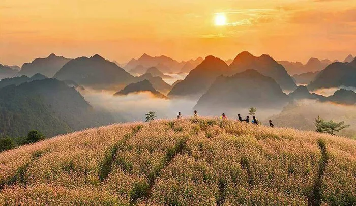 Vẻ đẹp Hà Giang qua những tấm hình
