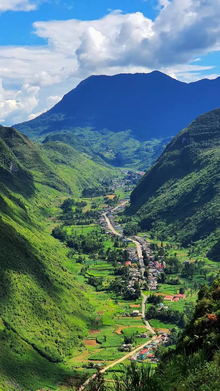 Phóng sự ảnh: Ngắm một Hà Giang đẹp mê mẩn vào thu - Báo Người Lao Động