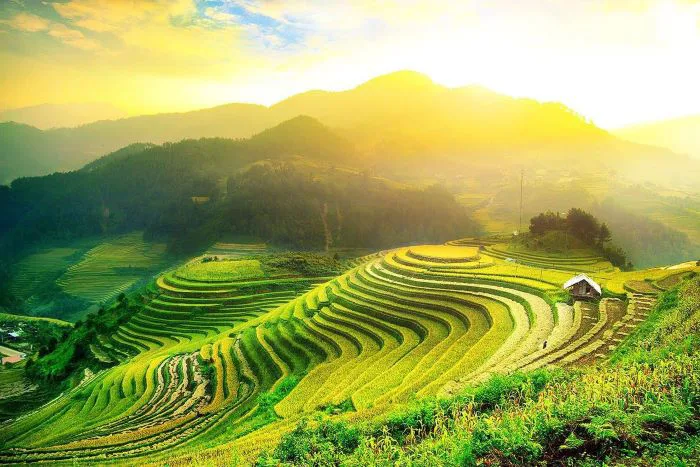 Hà Giang mùa hè - Khám phá vẻ đẹp hoang sơ của miền sơn cước