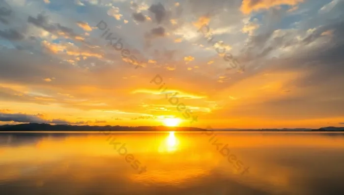 Tải miễn phí Hoàng Hôn Thanh Bình Trên Mặt Hồ Tĩnh Lặng Với Hình Nền 4k đầy  đủ Chất Lượng Bầu Trời ấn Tượng Nền | JPEG chuyên nghiệp - Pikbest