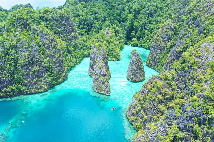 Khám phá vẻ đẹp hoang sơ của thiên đường còn sót lại trên Trái...