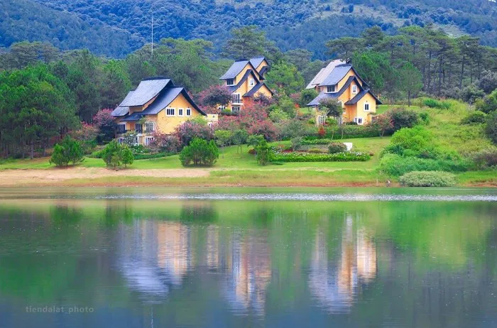 10 làng quê Việt Nam đẹp như miền cổ tích | Tin nhanh chứng khoán