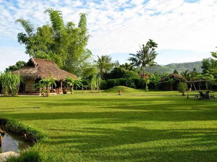 Tổng hợp hình ảnh làng quê Việt Nam đẹp nhất
