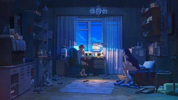 TOP 90+ Hình Nền Máy Tính Chill 4K Thiên Nhiên Lofi Cute Thư Giản