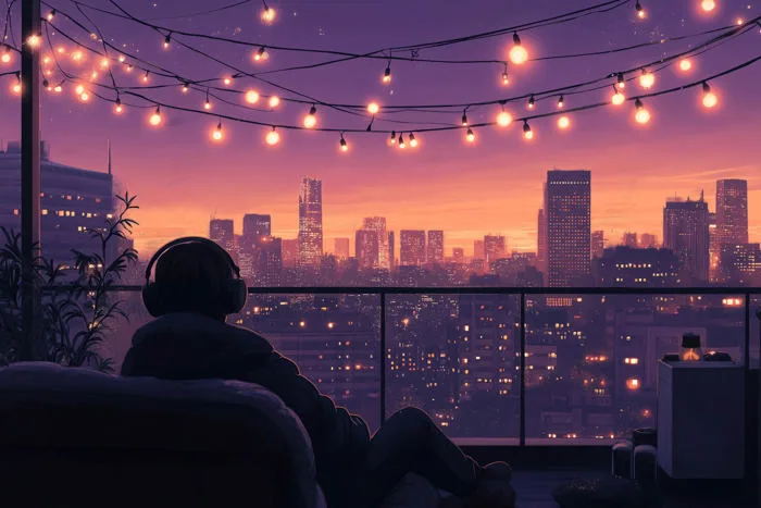 TOP 90+ Hình Nền Máy Tính Chill 4K Thiên Nhiên Lofi Cute Thư Giản