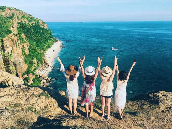 7 Cảnh Đẹp Lý Sơn Cho Bạn Thoải Mái Check In | Focus Travel Asia