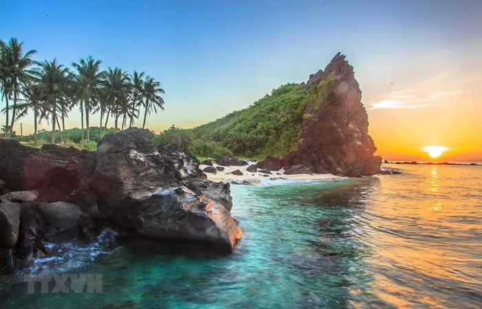 Đảo Lý Sơn - Điểm đến kỳ bí, mê hoặc lòng người | baotintuc.vn