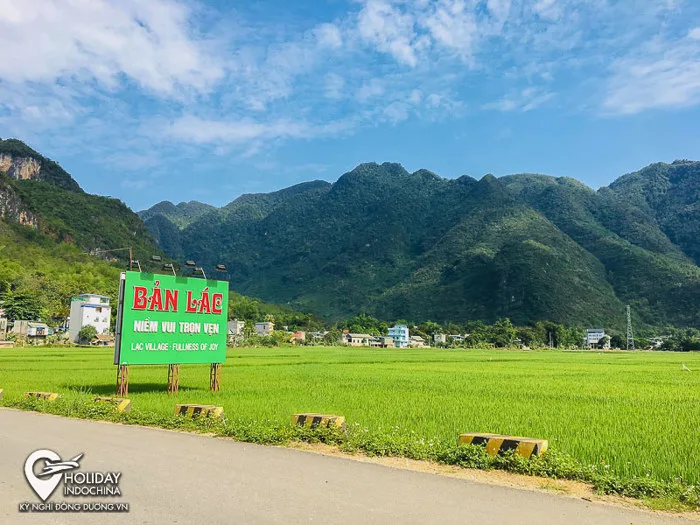 Du lịch Mai Châu có những điểm đến nào đẹp?