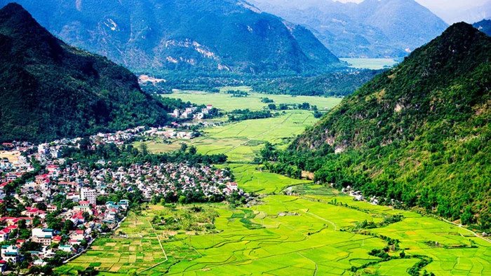 Tân Mai Mai Châu Hòa Bình: Tọa độ nghỉ dưỡng mới không thể bỏ lỡ - Mai Chau  Hideaway Lake Resort | Best Resort in Vietnam