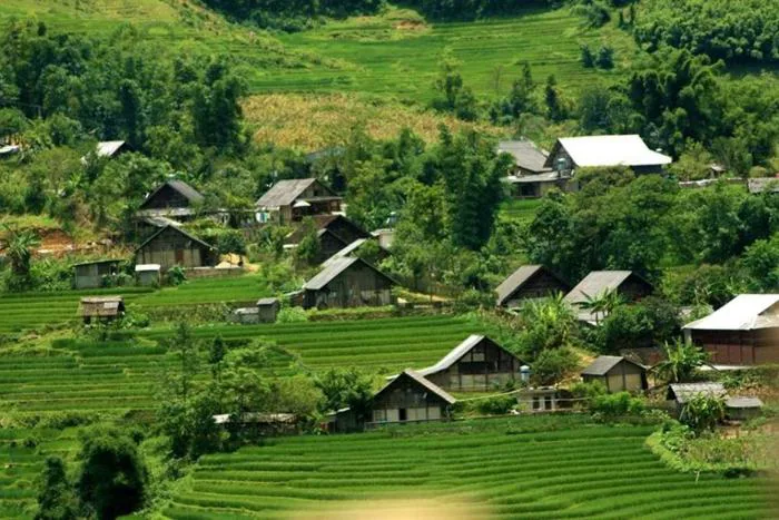 Mai Châu Hòa Bình: Thiên nhiên hùng vĩ giữa núi rừng Tây Bắc | Green SM