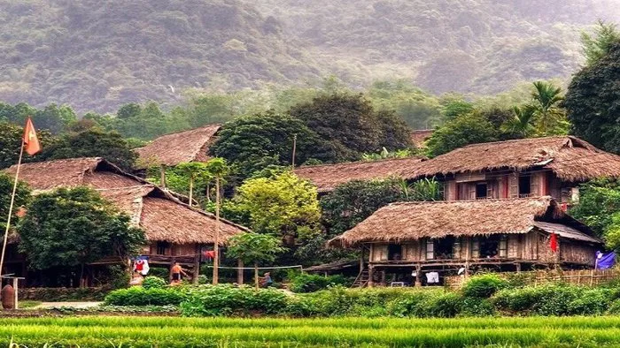 Tour MAI CHÂU - MỘC CHÂU - 2 Ngày 1 Đêm — Du Lịch Sinh Cafe - Số 2 Phủ Doãn
