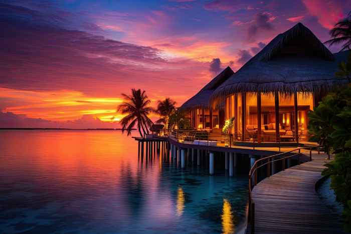 Top 3 trải nghiệm ở Maldives: Thiên đường đích thực dành cho du khách