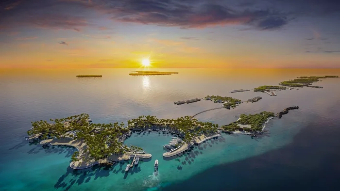 Thiên đường du lịch Maldives sắp biến mất - Báo VnExpress Du lịch
