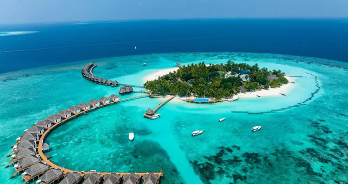 Maldives có thật sự 