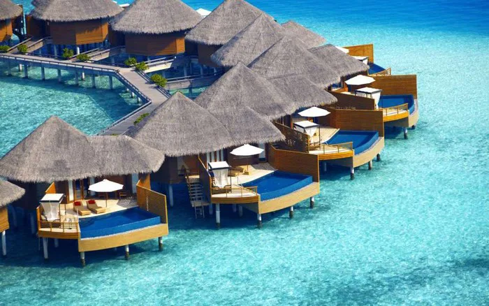 Cái tên thiên đường sắp biến mất của Maldives