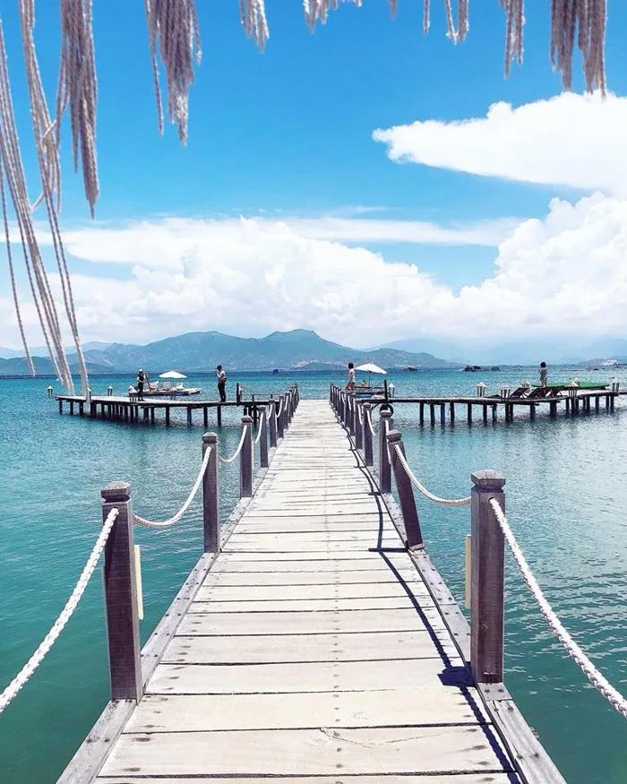 THIÊN ĐƯỜNG MALDIVES phiên bản Việt Nam