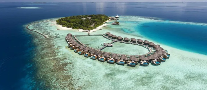 Cái tên thiên đường sắp biến mất của Maldives