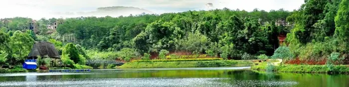 Khu du lịch Măng Đen: Vẹn nguyên nét đẹp hoang sơ đại ngàn