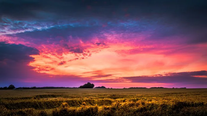 hình ảnh : Bầu trời, đám mây, Phong cảnh thiên nhiên, Ánh sáng rực rỡ, thiên  nhiên, Đường chân trời, Hoàng hôn, bình Minh, Đồng cỏ, Bầu trời đỏ vào buổi  sáng,