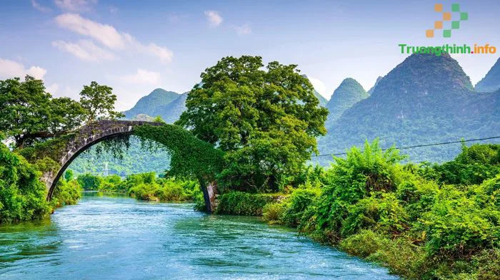 1️⃣】 50 Hình ảnh đẹp thiên nhiên, ảnh phong cảnh đẹp 3D chất lượng 4K ™