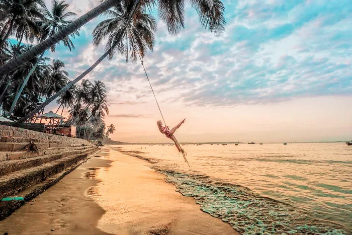 Mũi né có gì đẹp mà thu hút du khách đến vậy ?
