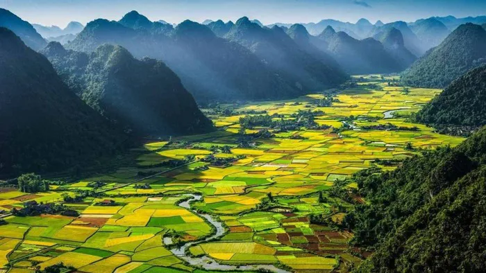 Top 10 Cảnh Đẹp Thiên Nhiên Việt Nam Hùng Vĩ Nhất