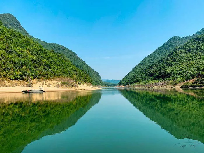 Không phải phố cổ Hội An, đây mới là điểm đến nổi tiếng, đẹp như tranh vẽ ở  Quảng Nam du khách nên ghé qua