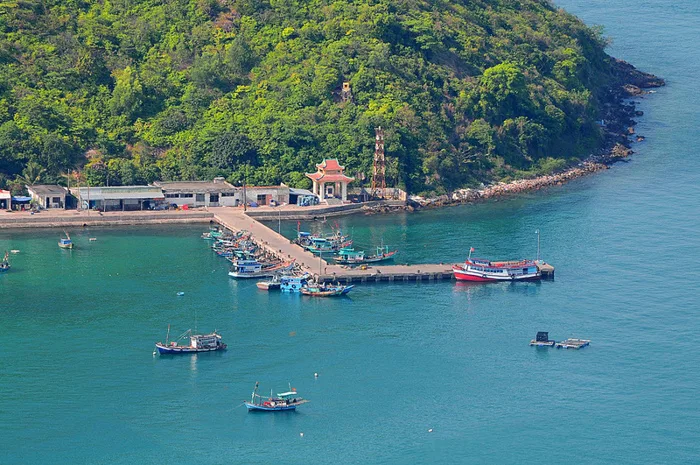 Hoang sơ vẻ đẹp quần đảo Nam Du