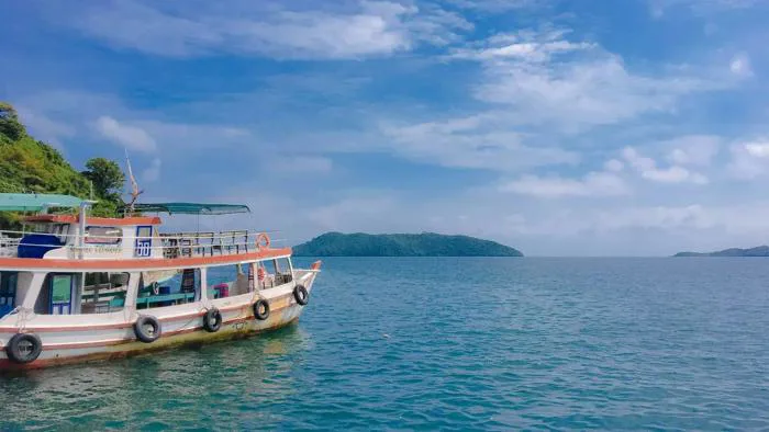 Khám phá Nam Du & cảm nhận vẻ đẹp nguyên sơ của thiên nhiên - WOWWEEKEND