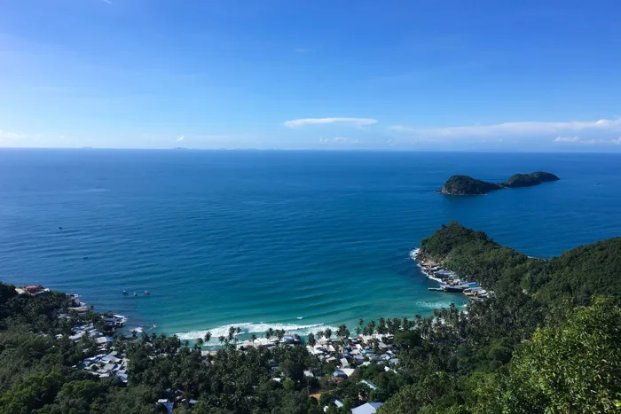 Một ngày ở quần đảo Nam Du tuyệt đẹp - Báo Người Lao Động