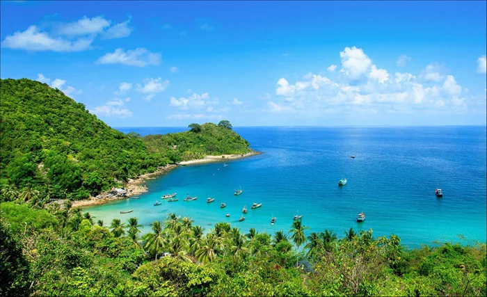 Nam Du Hòn đảo ngọc trên vùng biển Tây Nam của Tổ quốc