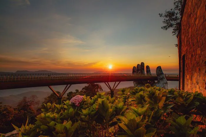 Khoảnh khắc nắng đẹp