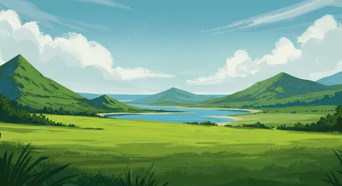 Hình ảnh Nền Núi, Núi Vector Nền Và Tập Tin Tải về Miễn Phí | Pngtree