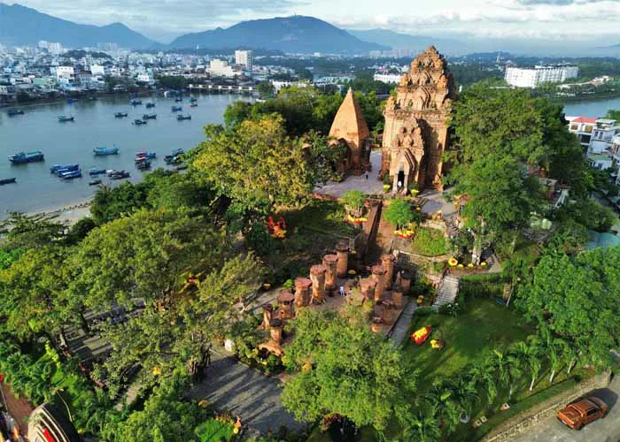 Sưu Tầm 99 Bức Ảnh Nha Trang Đẹp, Biển Xanh