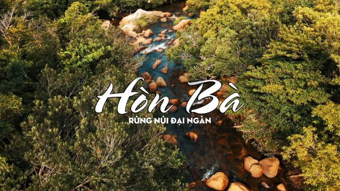 Hòn Bà ( Nha Trang) - Nét Đẹp Nên Thơ Và Hùng Vĩ - Công ty du lịch Vinh  Tour Cần Thơ